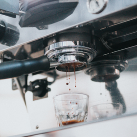 Auto generated site coffee house