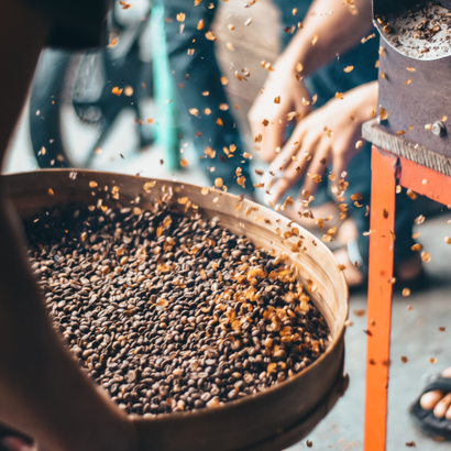 Auto generated site coffee house