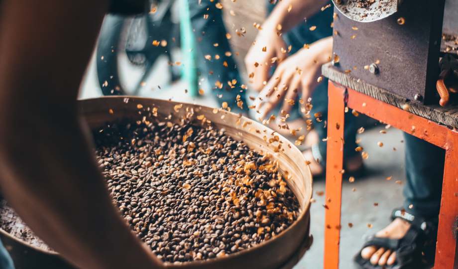 Auto generated site coffee house